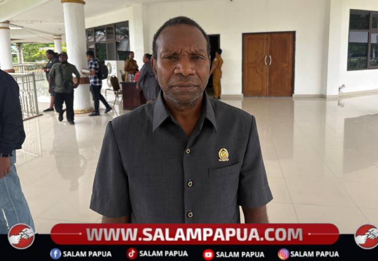 Ketua DPRK Tekankan Pentingnya Segera Isi Jabatan Kadishub Mimika