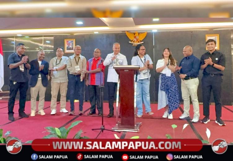Ratusan Anak Muda Timika Ikut Pelatihan AI, PTFI Dorong SDM Siap Hadapi Era Digital