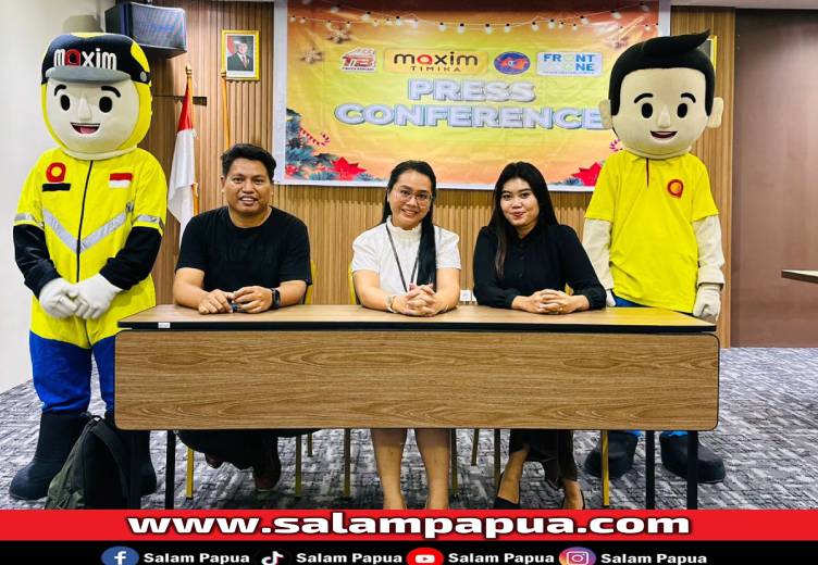 Meriahkan Natal, Timika Christmas Run 2025 Digelar 13 Desember