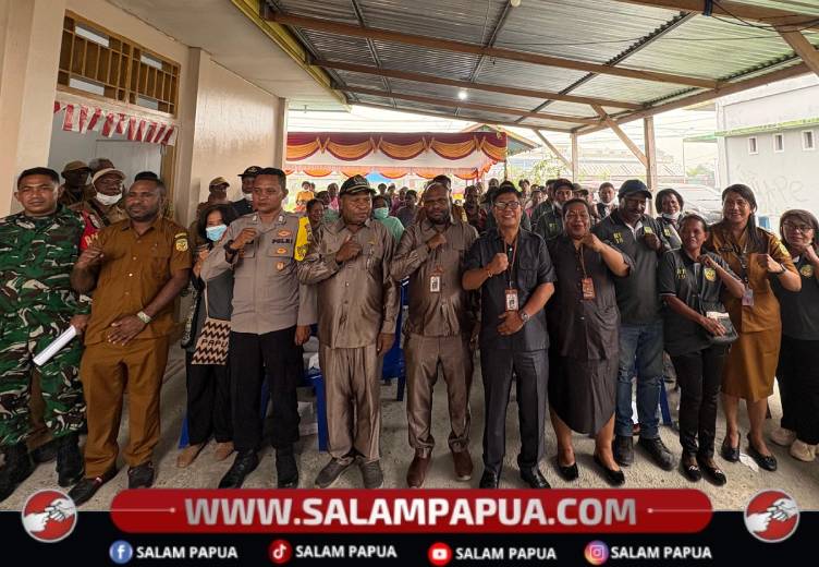 DPRK Mimika Sosialisasikan Perda UMKM, Dorong Izin Khusus Dan Pembinaan Bagi OAP