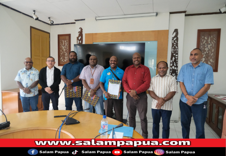 YPMAK Tetapkan Jabatan Setiap Divisi, Berikut Namanya