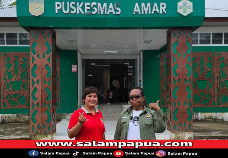 Tahun 2026, Dinkes Mimika Siapkan Akreditasi Faskes Di Wilayah Pegunungan