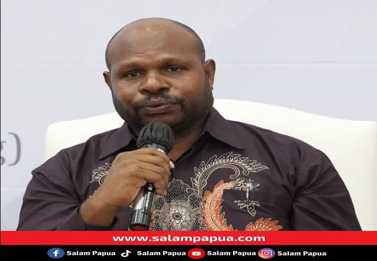 Leo Tumuka: Harus Ada Regulasi Khusus Untuk Dominasi OAP Di Parlemen