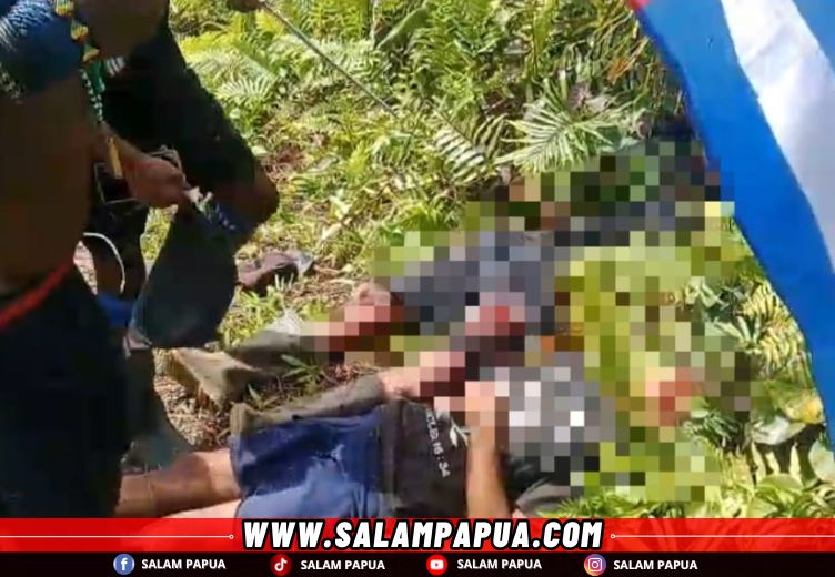 KKB Klaim Tembak Dua Intelijen Di Yahukimo, Kapendam: Itu Hoax