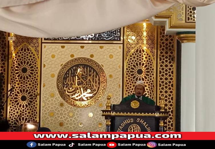 Idul Adha Merupakan Bentuk Ketaatan Hamba Kepada Allah SWT