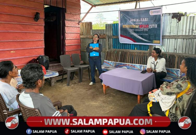 Dari 30 Usulan, 14 Rumah Warga Pasar Sentral Lolos Verifikasi Bedah Rumah 2026