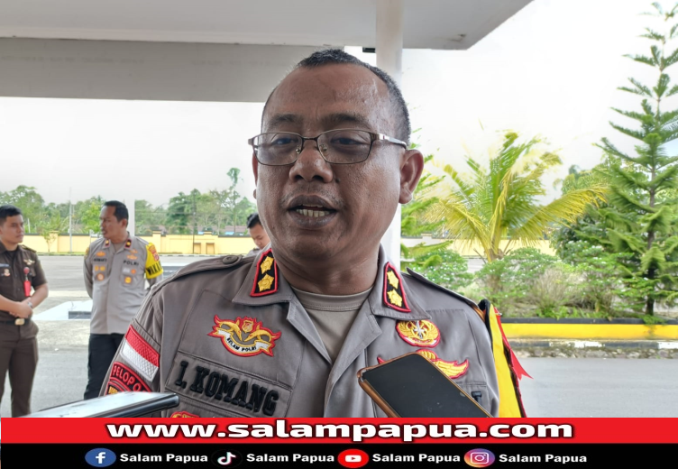 475 Personel TNI-Polri  Dikerahkan Saat Kampanye Akbar Pilkada Di Mimika