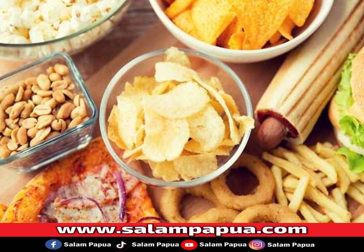 Daftar Makanan Tinggi Garam Yang Perlu Diwaspadai