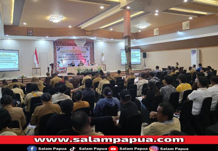 Sosialisasi Kebijakan Perumahan Dan Permukiman, DPKPP Fokus Hunian Layak