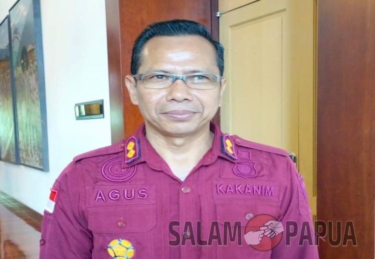 Imigrasi Timika Menerima PNBP Hampir Rp 1,7 Miliar Sepanjang Tahun 2023 Dari Penerbitan Paspor