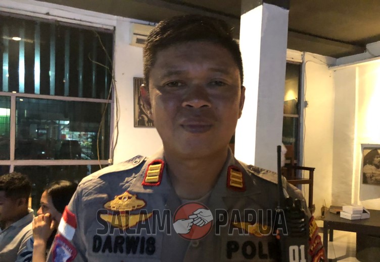 Timika Marak Plat Kendaraan Dari Luar Daerah, Ini Kata Kasat Lantas