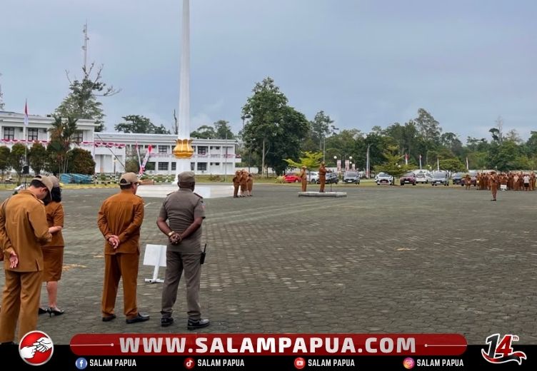 Bupati Mimika Tegaskan Program OPD Harus Akuntabel, Prioritas Dan Bermanfaat Bagi Masyarakat