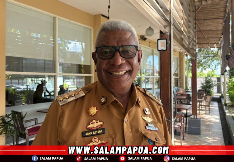 APBD Pemkab Mimika Tahun 2025 Akan Berkurang, Ini Alasannya