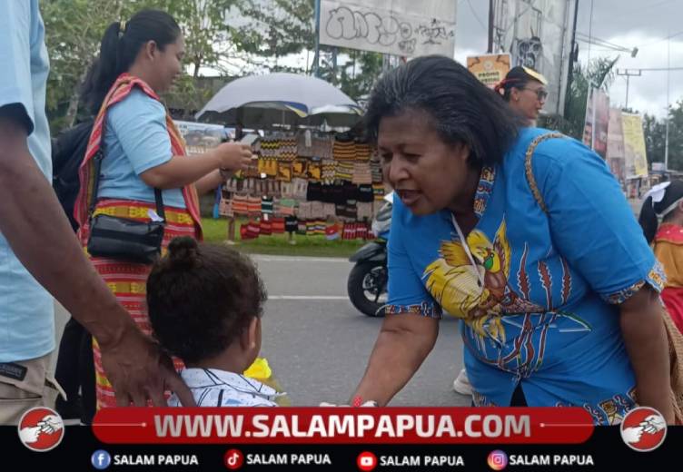 Ratusan Anak Meriahkan Hari Anak Nasional Di Mimika, Orang Tua Diingatkan Awasi Penggunaan Gadget