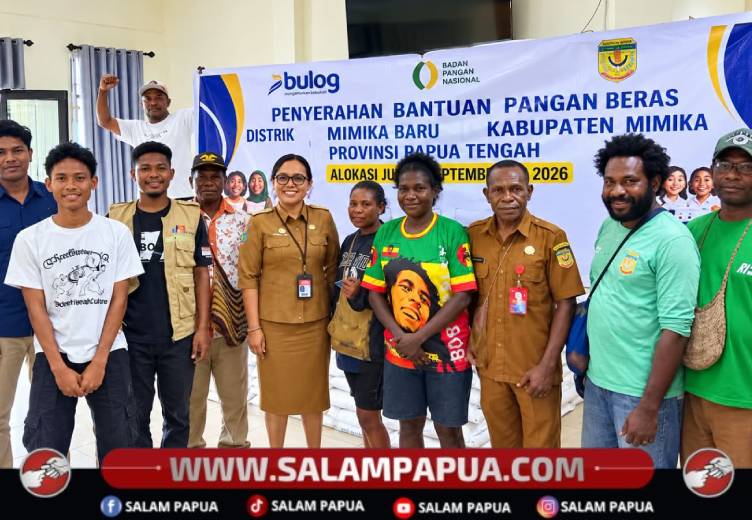Beras Bantuan Hanya Untuk KPM Terdaftar, Bukan Dibagi Rata Ke Seluruh Warga