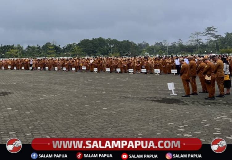 APBD-P Tuntas Dibahas, Bupati Mimika: Permintaan Prioritas OPD Masih Dikaji