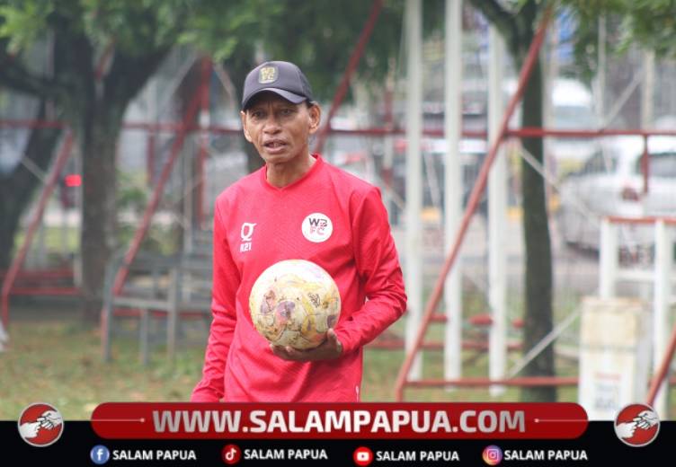 WBFC Timika Siapkan Diri Ikuti Liga Youth U15-U17 2026