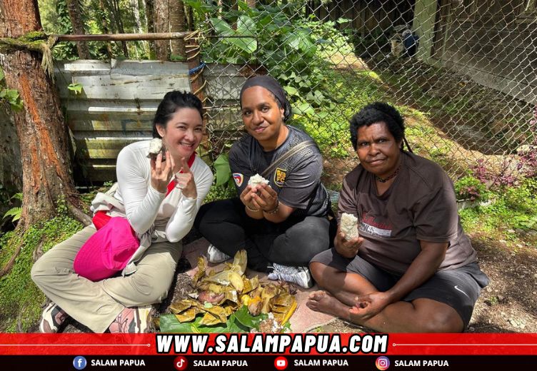 Penelitian Elfrida Natkime Di Tembagapura, Pendekatan Baru Bagi Peradaban Masyarakat Asli Papua (Selesai)