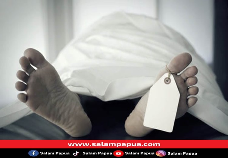 Sakit Malaria Dan Sempat Menghilang, Mikel Ditemukan Meninggal Dunia Di Sungai Kampung Poumako