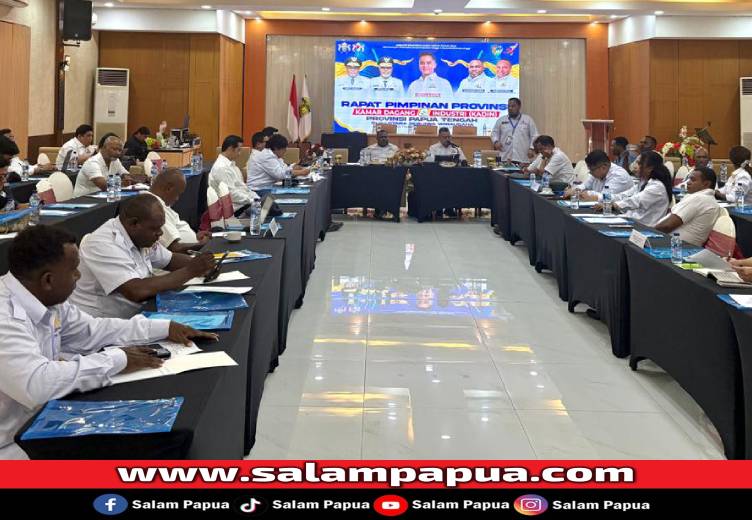 Gelar Rapimprov, Kadin Papua Tengah Siap Dorong Pengembangan Ekonomi Daerah