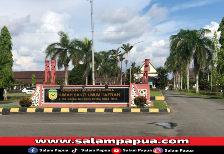Dinkes Sebut RSUD Mimika Layak Jadi Rujukan Pemeriksaan Paslon