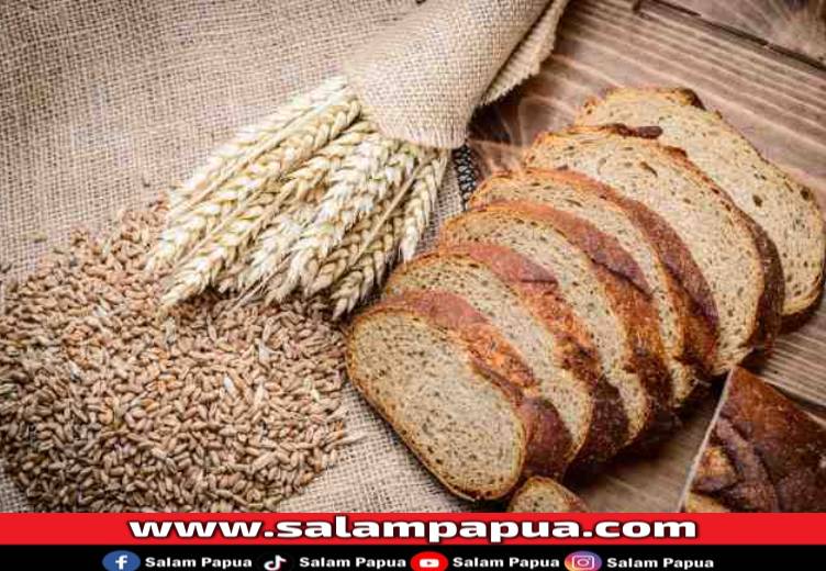 Gandum Utuh, Sumber Serat Untuk Tubuh Sehat