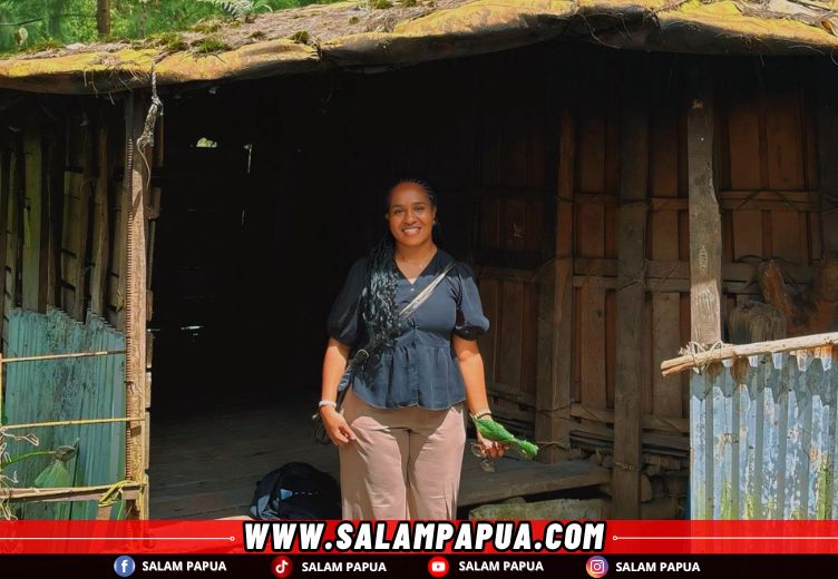 Elfrida Natkime, Kuliah Di Amerika Memilih Penelitian Tugas Akhir Di Tanah Kelahirannya (Bersambung)