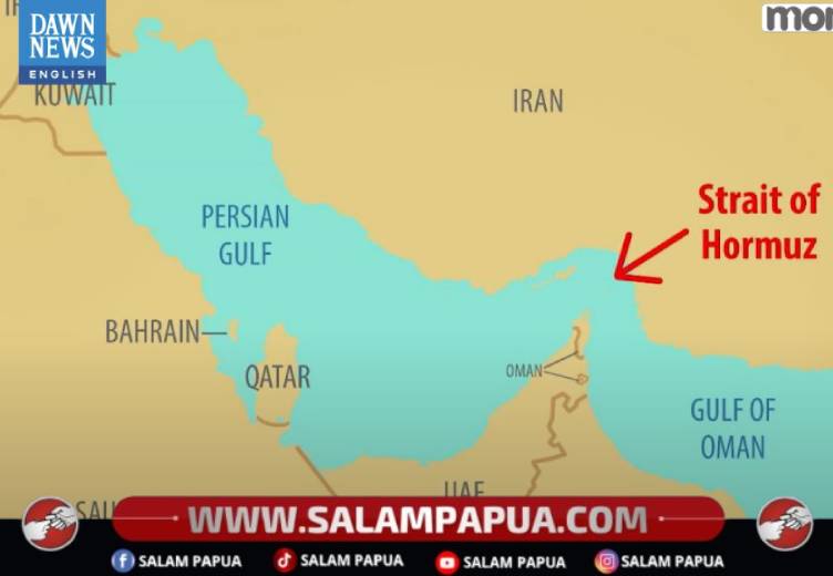 Iran Lepas Dua Kapal Tanker RI Di Selat Hormuz, Diplomasi Indonesia Berbuah Hasil