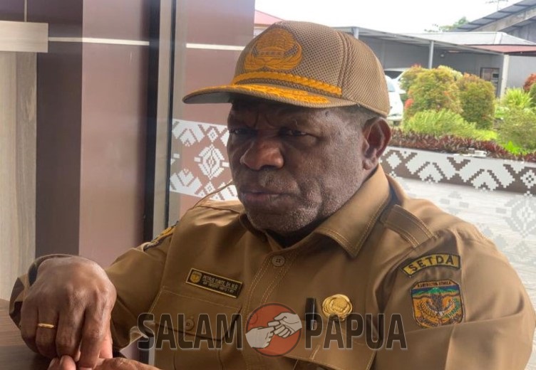 Pemkab Mimika Bangun Rumah Produksi Bagi Pelaku UMKM Orang Asli Papua