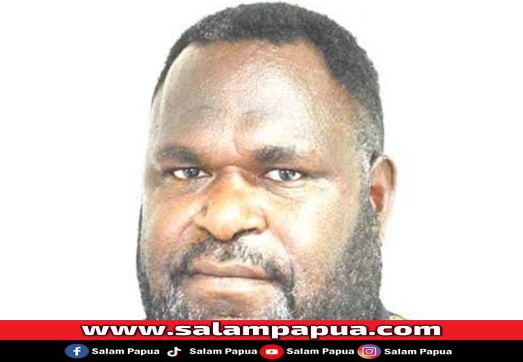 Mantan Direktur YPMAK Vebian Magal Meninggal Dunia