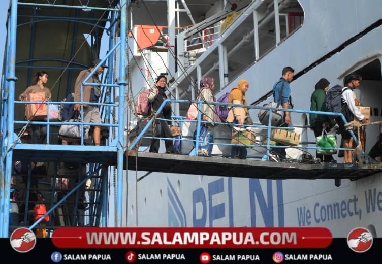 Pelni Perluas Layanan Pemesanan Tiket Hingga H-60