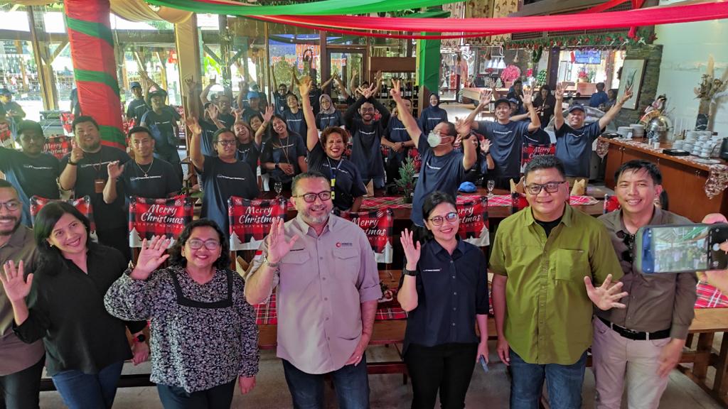 Gelar Media Gathering 2023, PTFI Apresiasi Dan Ajak Jurnalis Mimika Selalu Kompak