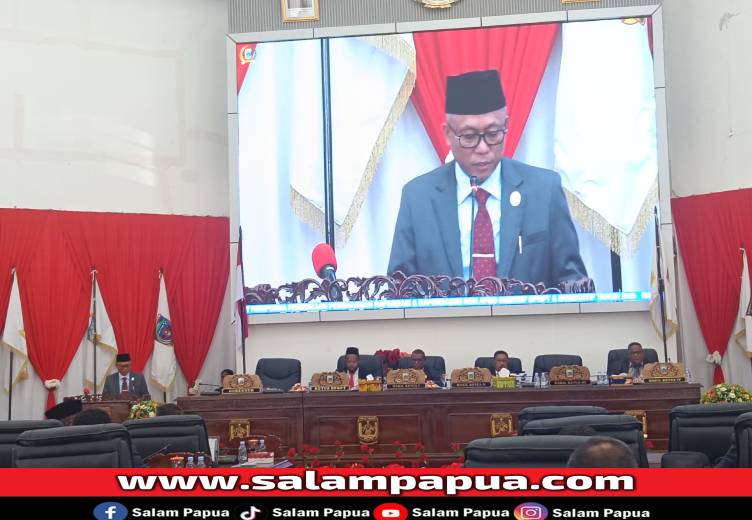 Raperdasi–Raperdasus Dibahas, Pemprov Papua Tengah Beberkan Hal Krusial
