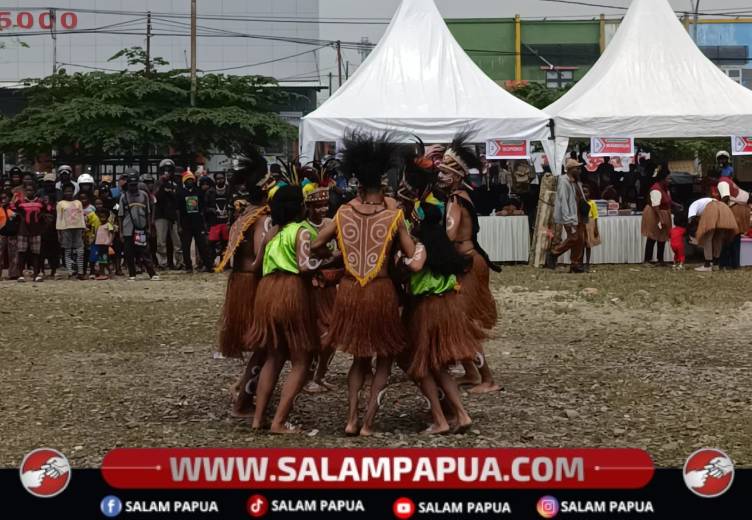 Festival Budaya Mimika: Bangkitkan Semangat Generasi Muda Lestarikan Warisan Amungme-Kamoro