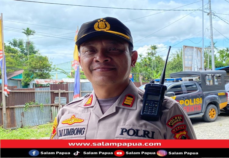 Polisi Masih Menyelidiki Pelaku Yang Membuang Bayi Di Kompleks Waker Timika