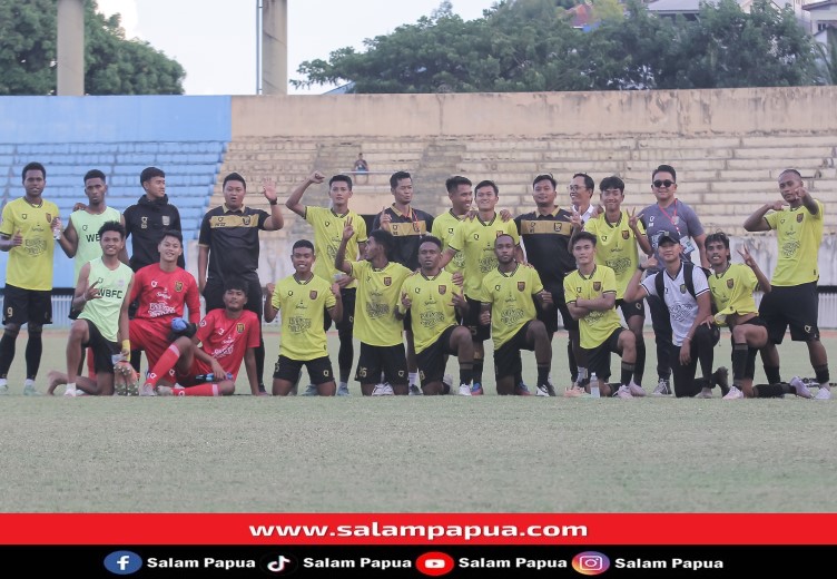 Tumbangkan Persab Brebes 2-0, WBFC Terus Lakukan Evaluasi Menuju Liga 3 Nasional