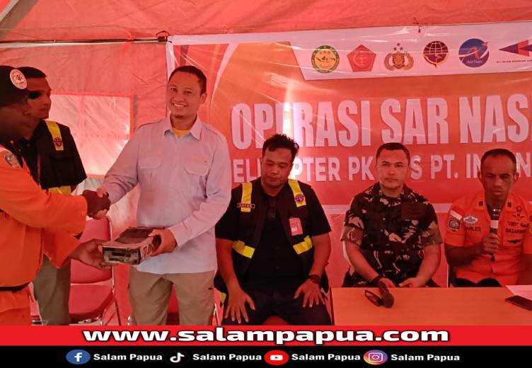 KNKT Selidiki Komponen Utama Helikopter PK-IWS Untuk Ungkap Penyebab Kecelakaan