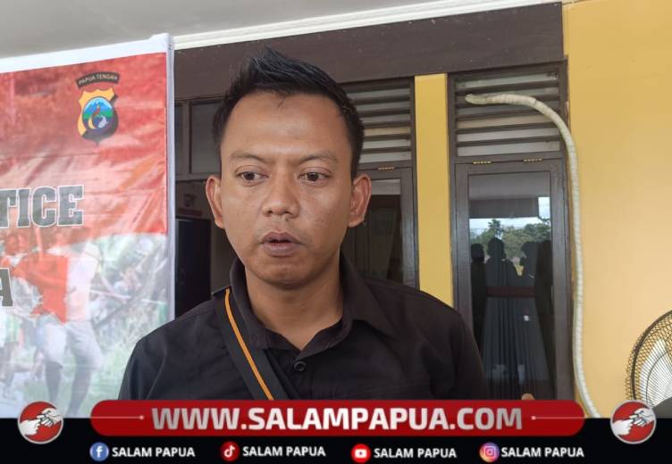 Korban Luka Dan Penjarahan Di Jalan Ahmad Yani Timika Melapor Ke Polisi