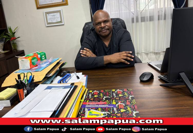 Ajak Masyarakat Hidup Sehat, YPMAK Rayakan HUT Ke-6 Dengan Fun Run