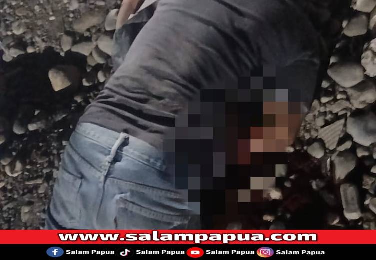 Diduga Ulah KKB, Sopir Tewas Ditikam Di Dekai Yahukimo