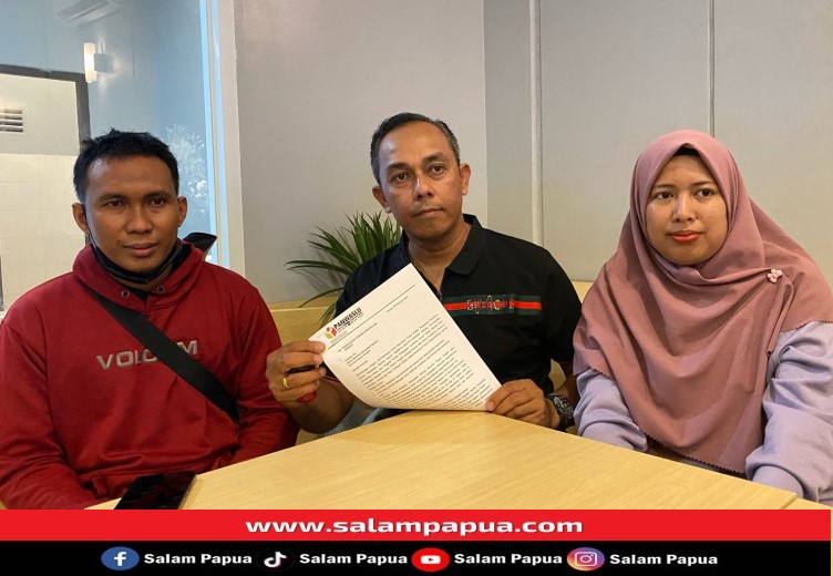 Dinonaktifkan Sementara, 3 Pandis Mimika Baru Akan Somasi Bawaslu Mimika