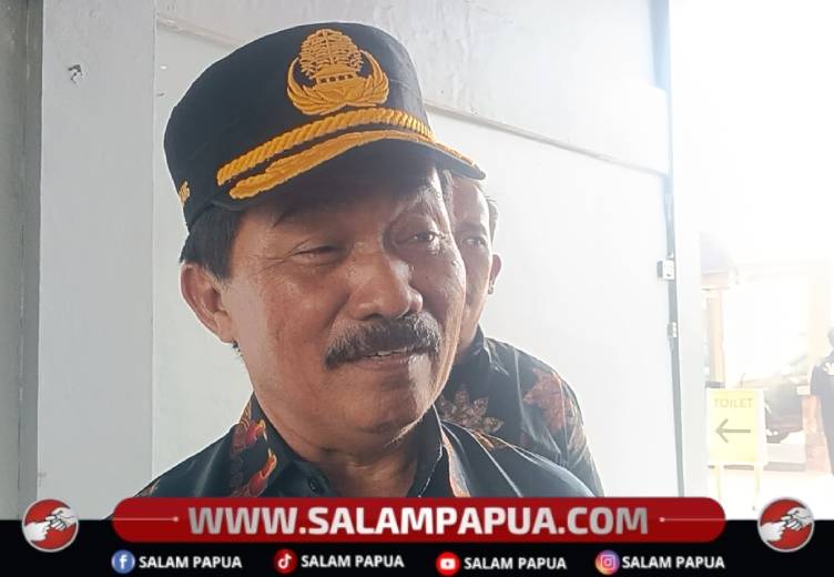 Pemkab Nabire Bentuk Satgas, Siap Salurkan Bama Hingga Air Bersih Gratis Untuk Warga