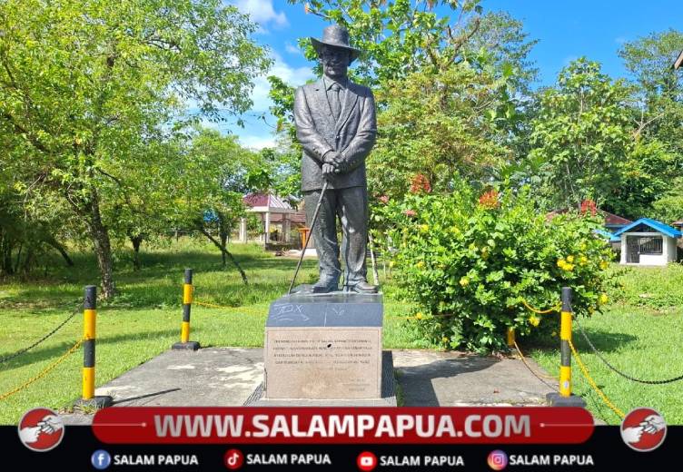 Jejak Hidup Mozes Kilangin Dalam Semangat Uru Me Ki