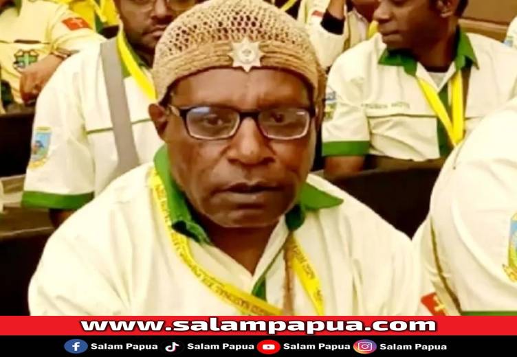 Pemuda Katolik Nilai Konflik Kapiraya Dipicu Tapal Batas Wilayah Adat Mee–Kamoro