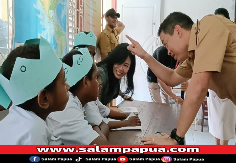 13 Hari Belajar Dengan Metode Gasing, Anak Sentra Pendidikan Alami Kemajuan