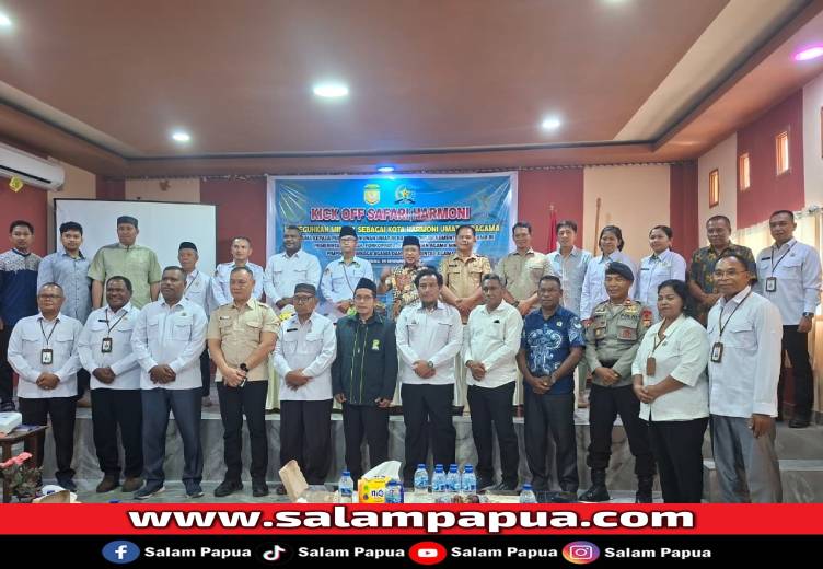 Konflik Kwamki Narama Belum Usai, FKUB Dorong Pendekatan Kearifan Lokal