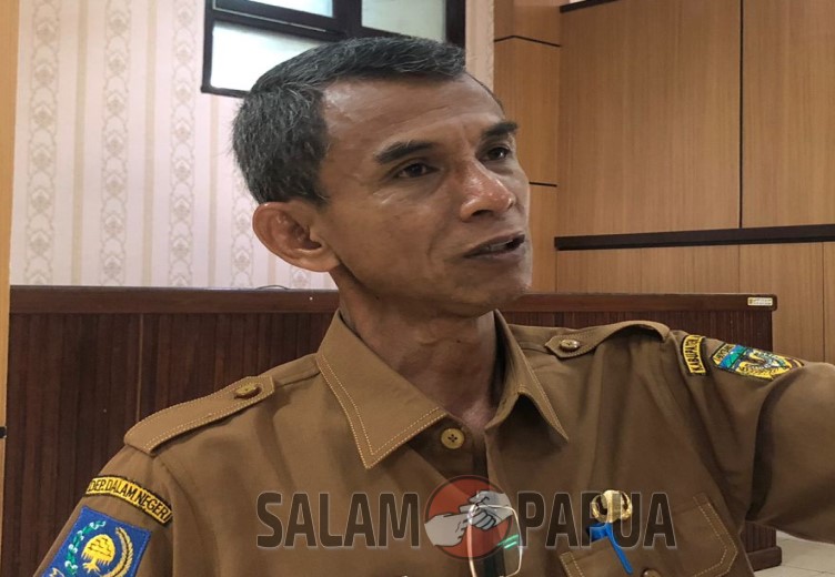 UPBJ Mimika Mulai Input Kegiatan Semua OPD Menggunakan APBD-P 2023