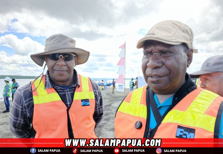 Program Restocking Ikan Dan Kepiting PTFI Disebut Berdampak Bagi Keberlangsungan Ekonomi Masyarakat