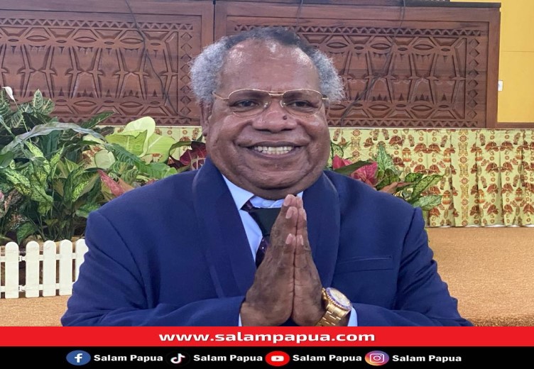 Berikut Imbauan Bupati Mimika Saat Bulan Ramadhan Dan Paskah 2024