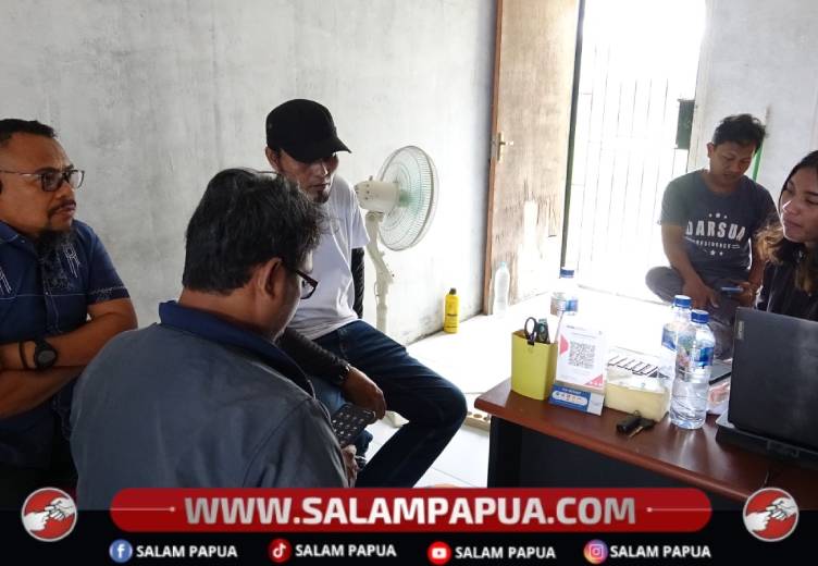 Pemetaan Pemilih Di 15 Perumahan Mimika, KPU Temukan Masalah Administrasi